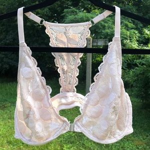 aerie Lace Wired Bra